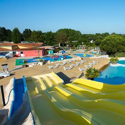 Tour Opérateur et particuliers sur camping Les Charmettes - Funpass offert - Camping Charente-Maritime - Image N°4